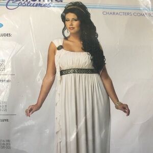 Olympic Goddess Costume